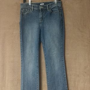 Liz Claiborne Jeans 6 Short